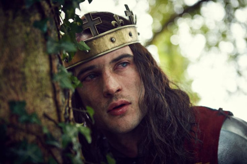I Was Looking At The Cast Of The Hollow Crown And LOOK WHOS IN ONE EPISODE!