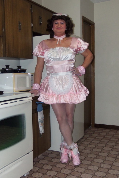 maidteri: Kitchen Maid Cute dress