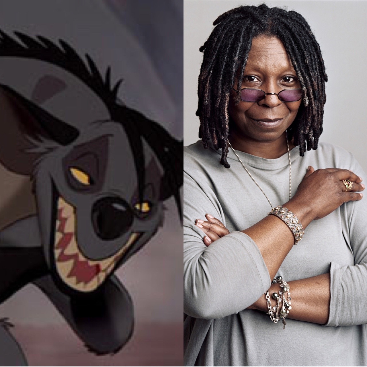 uncoveredbutterfly: My Faves + animated characters