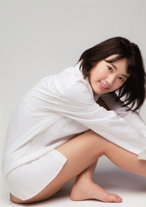 mayuyusuki:  宮脇咲良 UTB+ Vol.21 201409