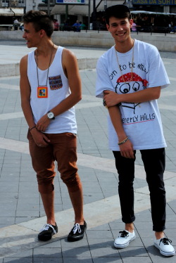 Stupid Boys