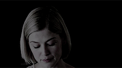 daenerysn: Nick dunne took my pride and my dignity and my hope and my money. He took and took from m