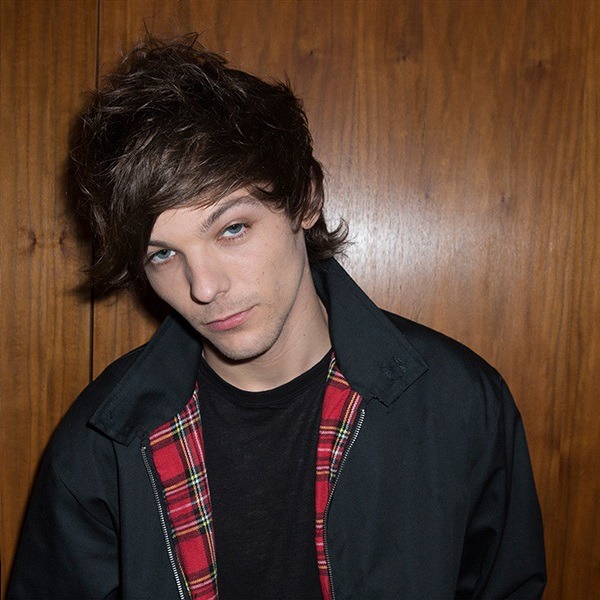 direct-news:  Louis Tomlinson - ’Four’ Photoshoot 