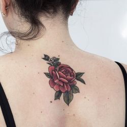 1337tattoos:  Olga Nekrasova  