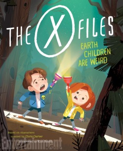 nevver:Earth children are weird, X-Files