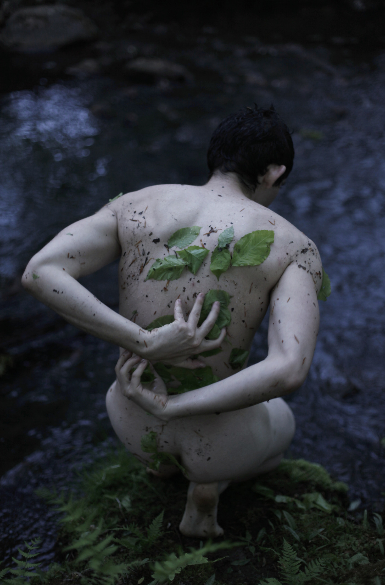 benzank: self 