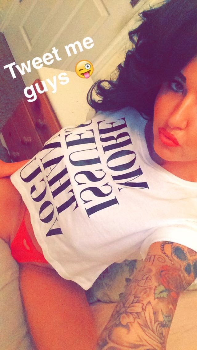 Snapchat Porn