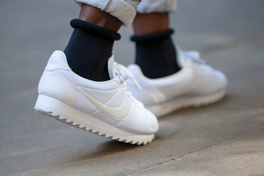 Nike classic cortez nylon