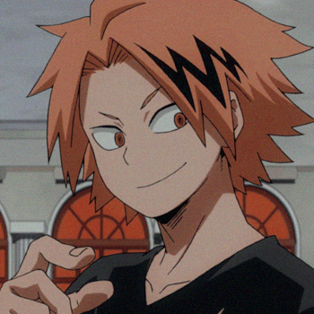 Kirishima Aesthetic Pfp - Suwaru Wallpaper