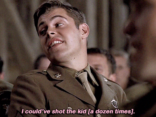 BAND OF BROTHERS | CARENTAN