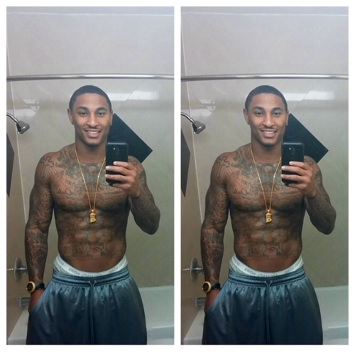 verse-caribbean-dude:  hoodsworld:  Loyce Means    Fuck With My Blog ;)   