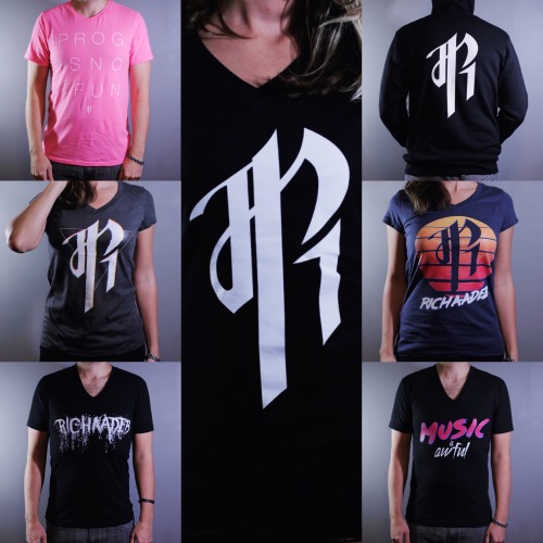 All the designs I did for the Official RichaadEB merch store are now up!!! www.richaadeb.com/