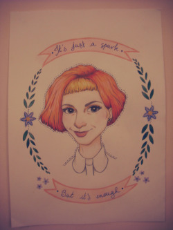 yelyahwilliams:  lost-in-the-crowd:  was going to wait until I had better lighting to share this, but I was too excited to post it, I had so much fun making it. Hayley has been an inspiration to me for years and Paramore’s music has had a huge influence