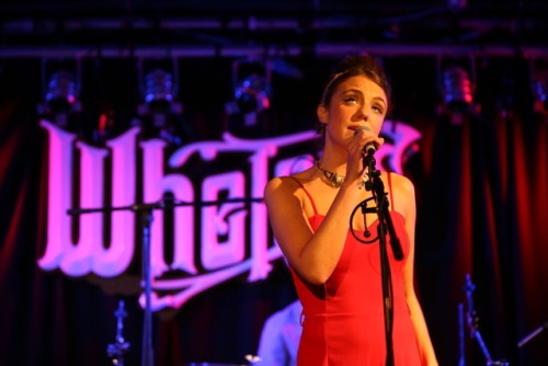 Emma Lou &amp; The Agenda live in Whelan’s, Dublin - January 15th 2017