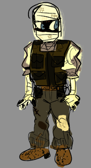 Going To Try Posting My Fallout Art Slop To Tumblr Now