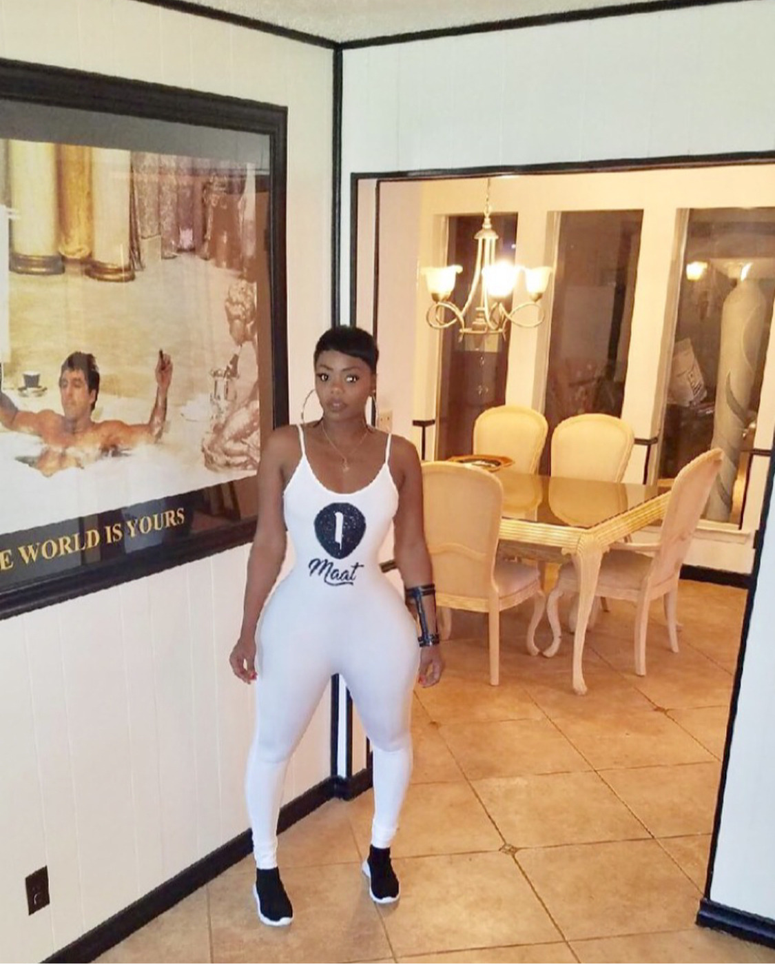 westsideplayalisticadillacmuzik:  Shy.Yalei