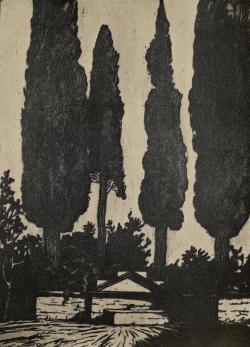vertigo1871:  Fritz Lederer, 1914 