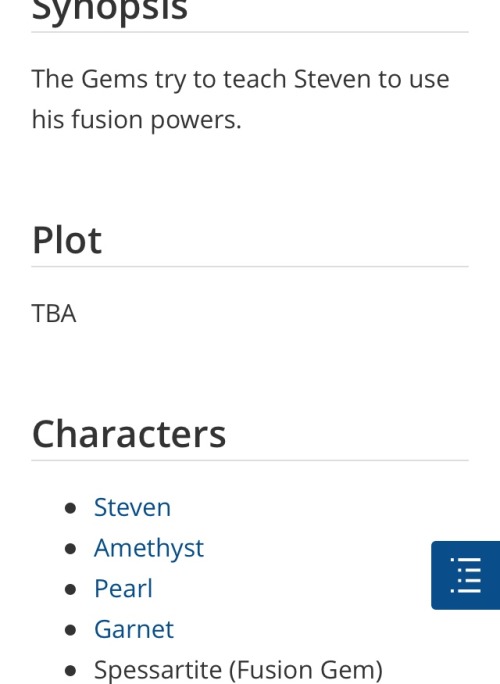 thegirlfrommexico:  donutdemon30:   stravvberry-avalanche:  IMPORTANT  OH FUCK HOLY MOTHER FUCKING SHIT DICKS OMF       I hate to break it to you guys but the wiki is a really unreliable source and near as I can tell this was just random speculation