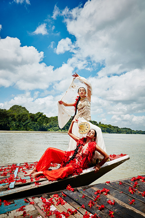 Brides Today August 2018 - Special Kolkata SupplementPhotography: Arjun MarkHMUA: Abhijit ChandaMode