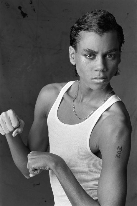 jessethorn:
“ RuPaul, 1979, age 19. What a bad-ass.
”