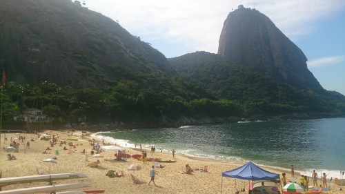 Copacabana!!
