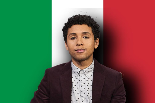 Giabuchi &ldquo;Jaboukie&rdquo; Young-White (The Daily Show) is a wop!