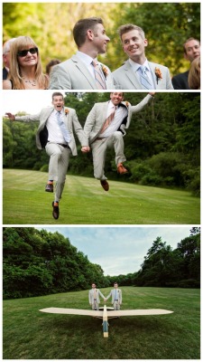 asianboysloveparadise:  Tim and Scott’s Gay Wedding at Lord Thompson Manor 