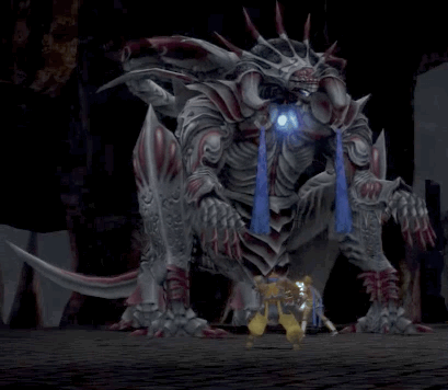 cactuarqueen:  i always thought it was funny in FFX that you can actually pay Ultima
