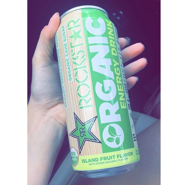ninaariaa:  @rockstarenergy organic = life 😍😍😍😍❤️😍 best thing