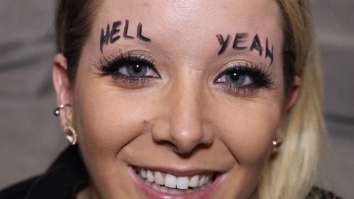 furiouslyfeminist:  theglowpt2:  theglowpt2: camp: notes on fashion apologies for leaving out this groundbreaking look   