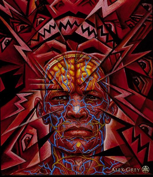 with-without:  Alex Grey . porn pictures