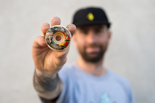 New ways to from Bobby Worrest Now available in skateshops worldwide