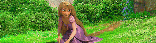 kidotle:Rainbow + Tangled