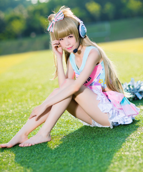 Kotori Minami 