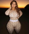 princejazziedad:DeliciouslySexy Reddbone Curvy BootiDelicious MaMs Pamela_Alexandra….❤️💚💛