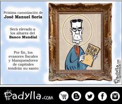 Vía:   La canonización de SoriaHoy en La Provincia y La Opiniónwww.padylla.com  