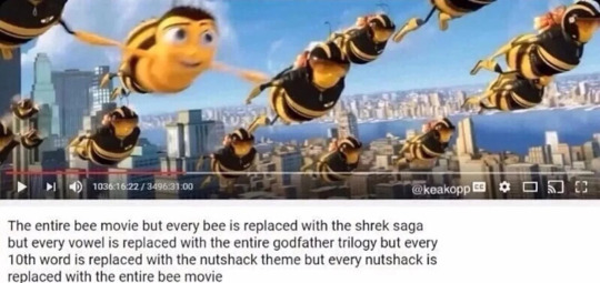 bee movie longest youtube video ice age bee movie longest youtube video ice age