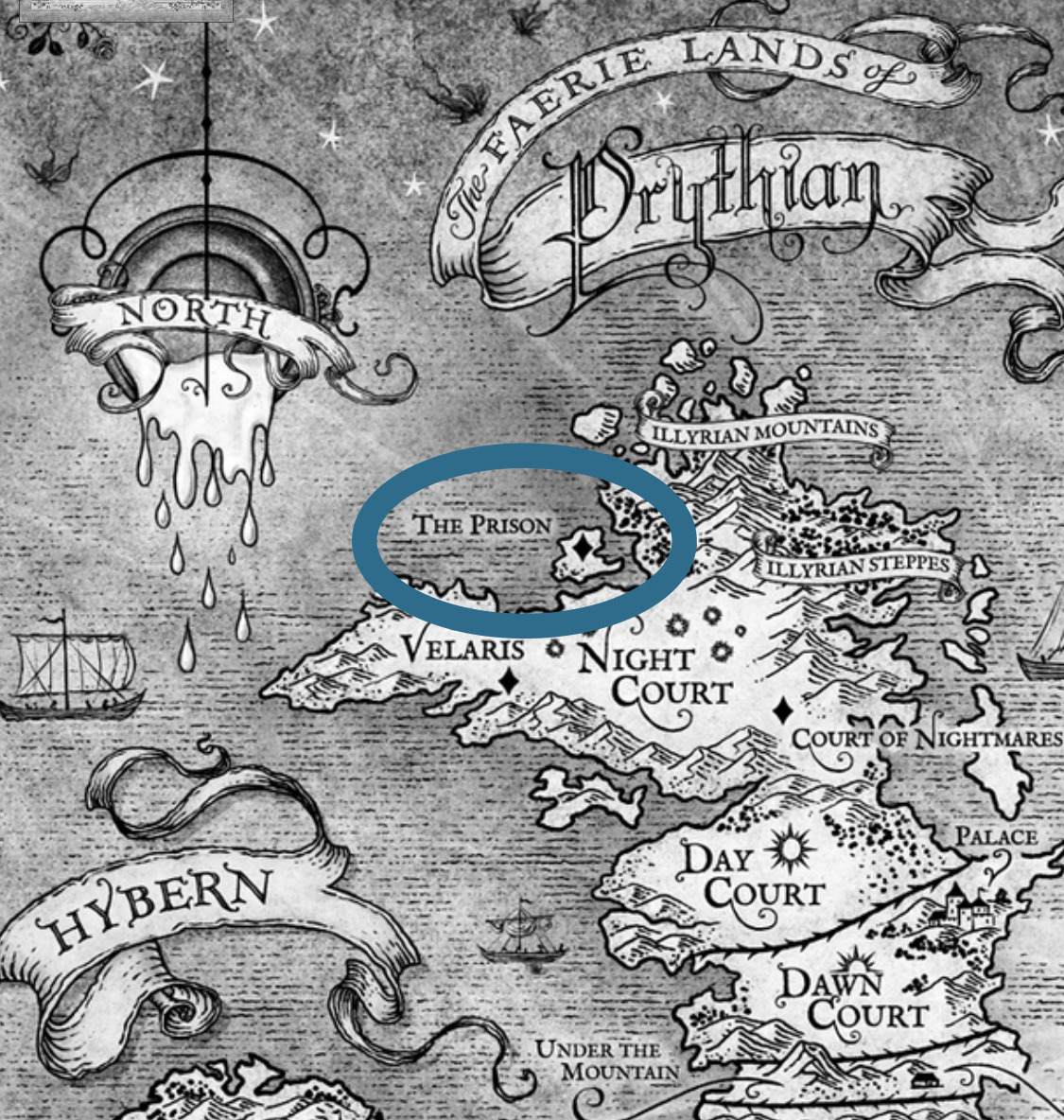 The Last Court of Prythian and The Prison [A Theory] : r/acotar