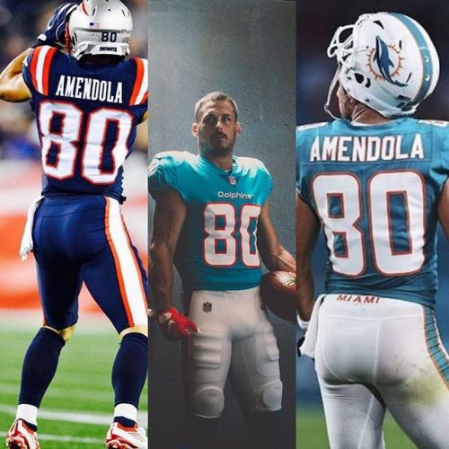 Danny Amendola, showing his jockstrap