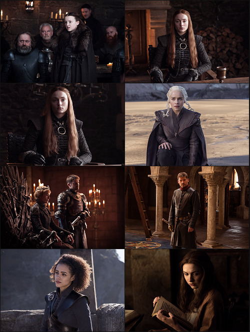 ffaupdates: Site Update: Game of Thrones - Season 7 [40 HQ Tagless Stills] Please