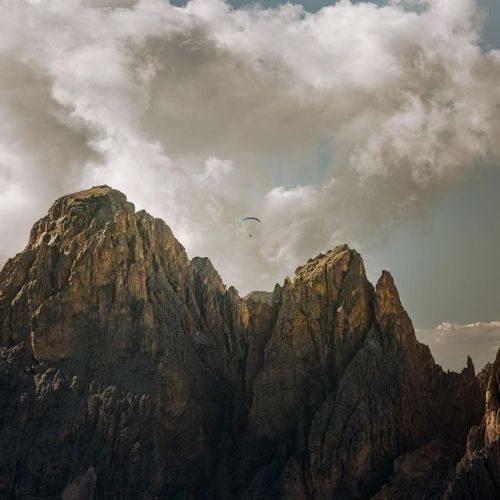 What’s not to love about the Dolomites? (bij Terrazza Delle Dolomiti) www.instagram.co