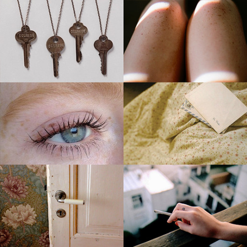 IT Aesthetics: Beverly Marsh “I want to run towards something, not away.”