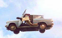 markusofirelius:  This is literally the greatest gifset ever. If you like Harry Potter