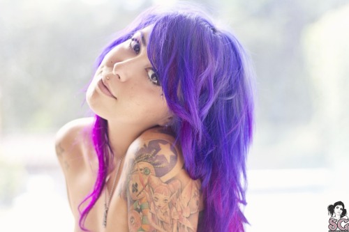 thedarksideofgruff:  Caia