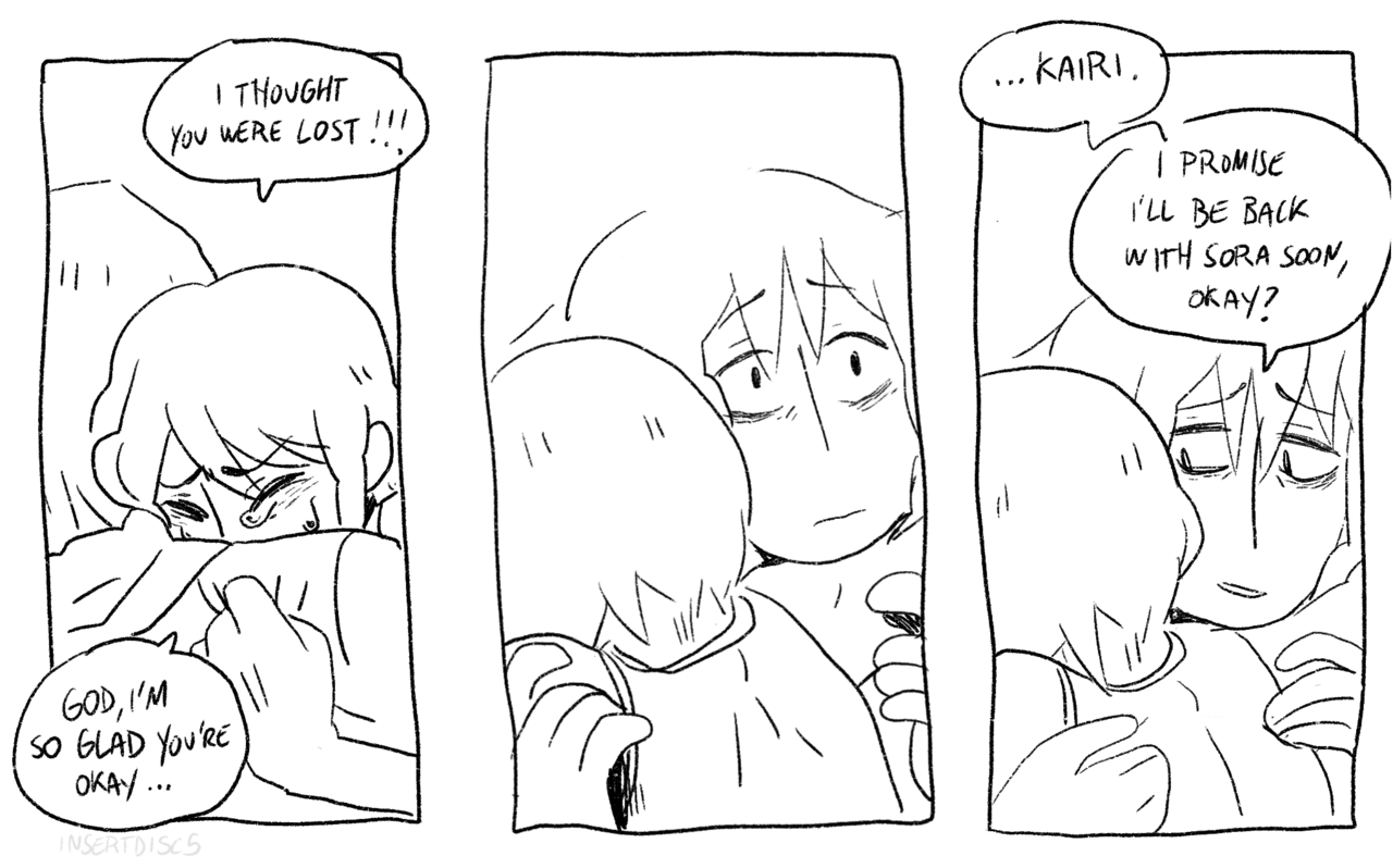 insertdisc5:missing you