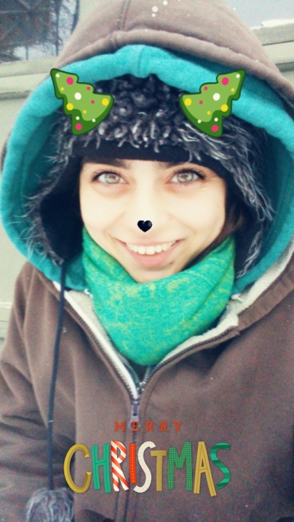 organichaos:Christmas morning before everyone else got up.I had some really awful things happen lead