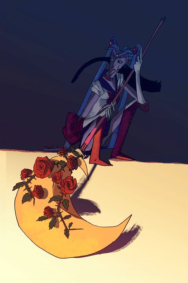 characterdesignreferences:  The Character Design Challenge!Theme for June:  #SailorMoonDiscover