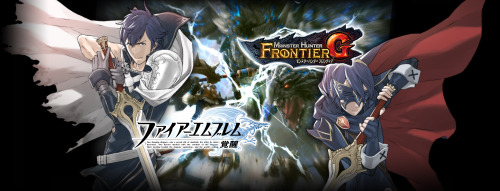 Porn kogath:Monster Hunter Frontier G x Fire Emblem photos