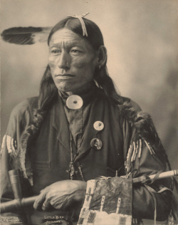 kvetchlandia:Frank A. Rinehart     Little Bird, Arapaho Nation      1899