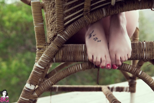 Suicide Girls Feet